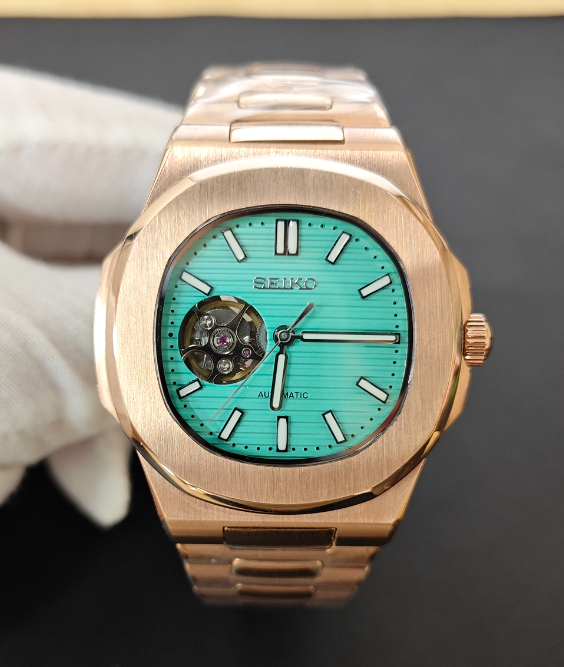 Tiffany automatic online watch