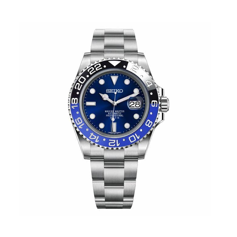 Gmt black and outlet blue