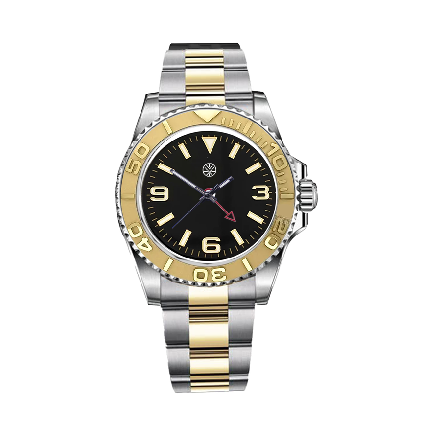 Lux GMT